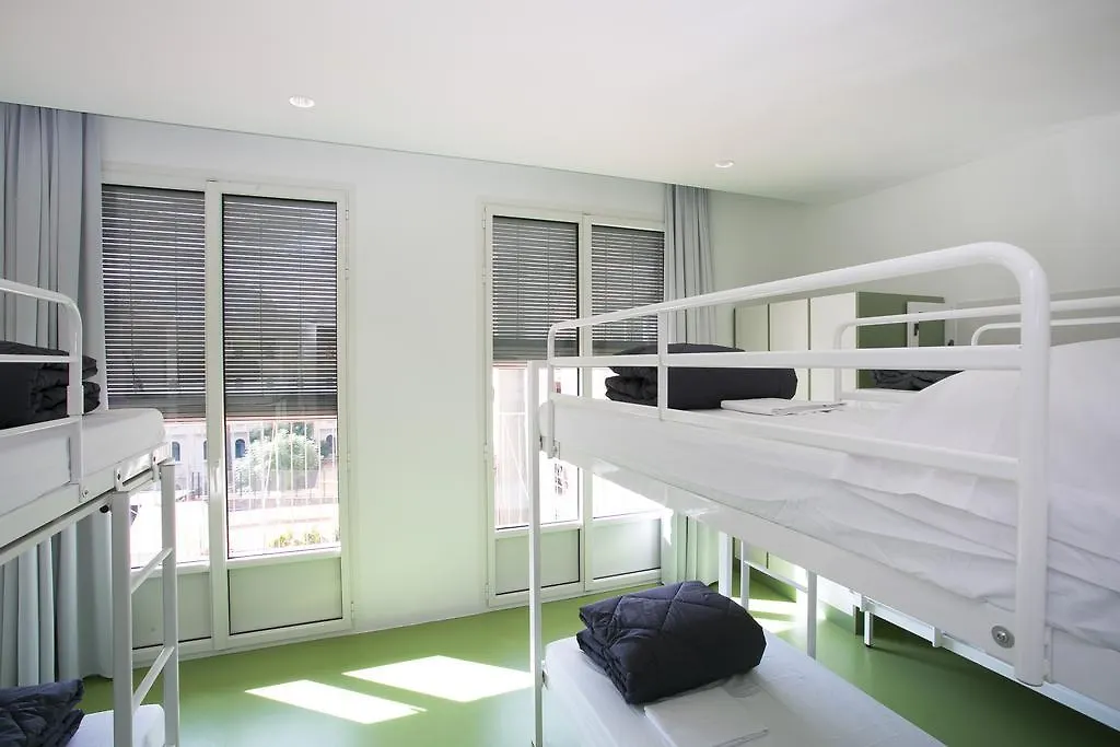 Sant Jordi Hostels Rock Palace Барселона