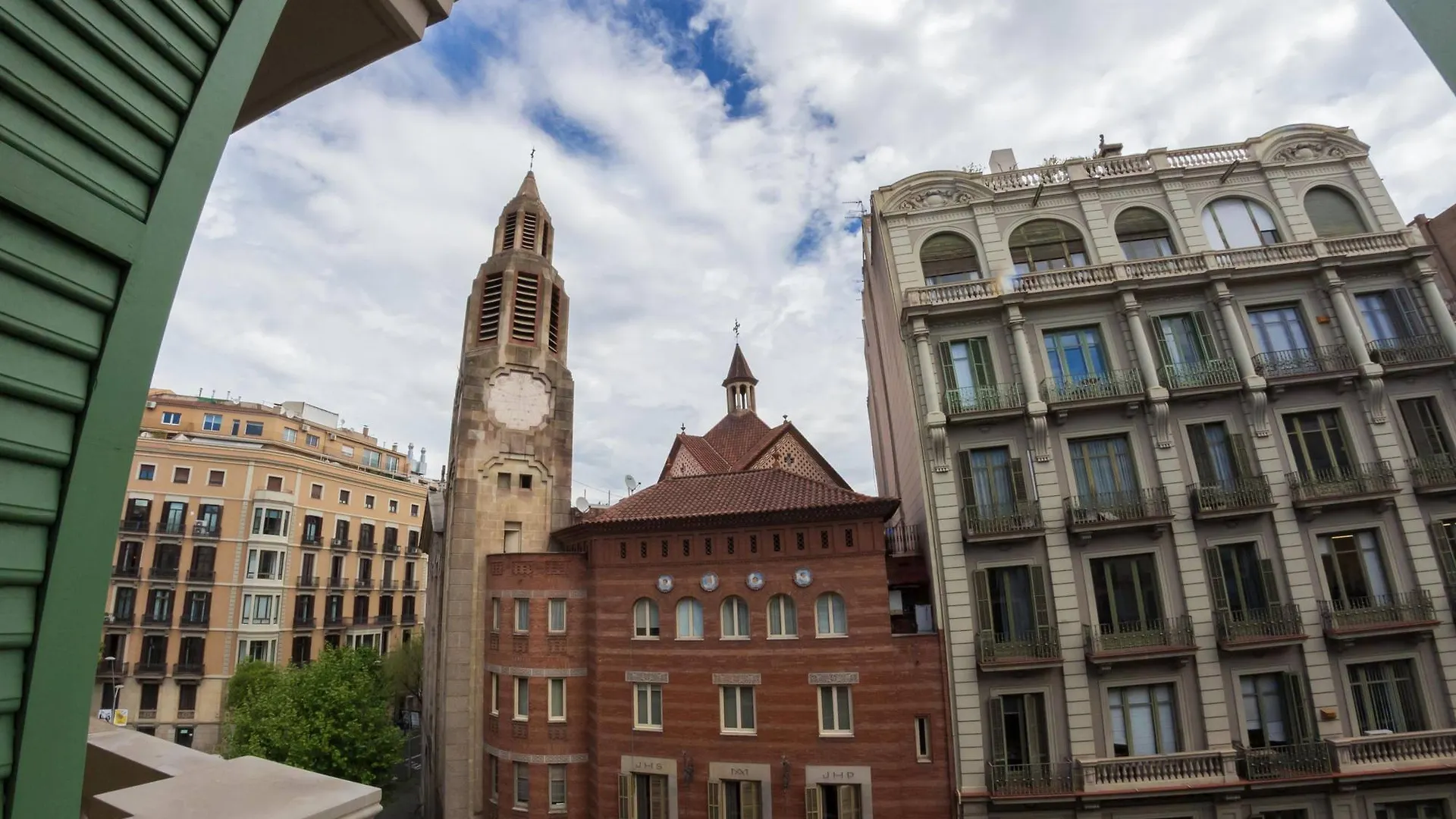 Sant Jordi Hostels Rock Palace Барселона Испания
