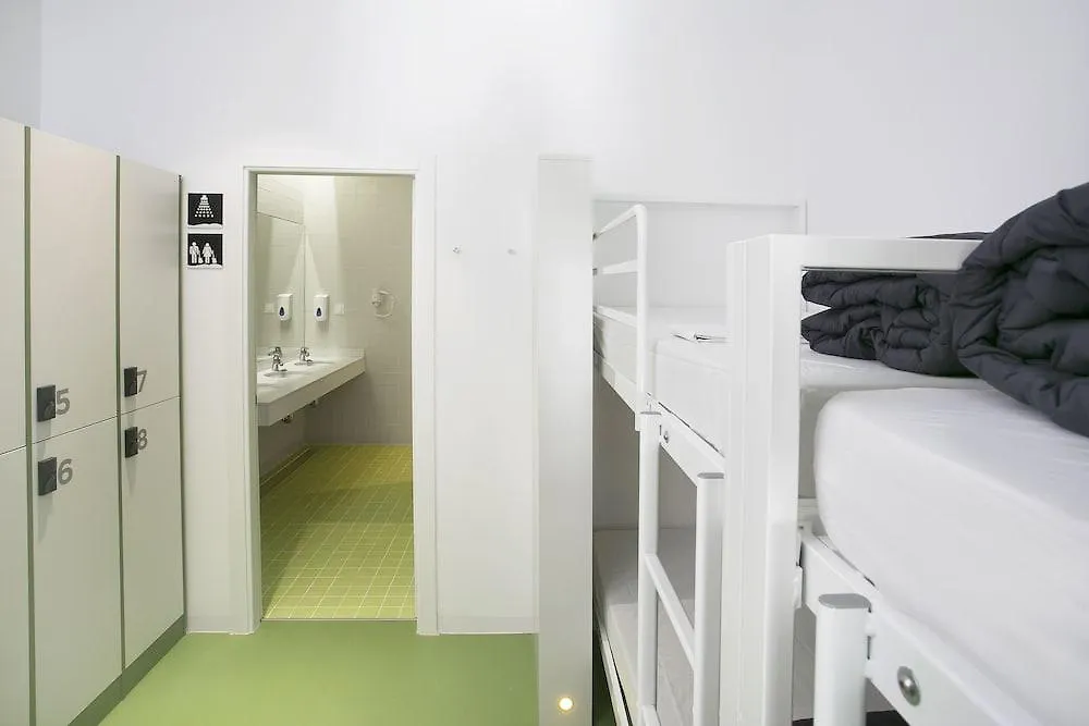 Sant Jordi Hostels Rock Palace Барселона Испания
