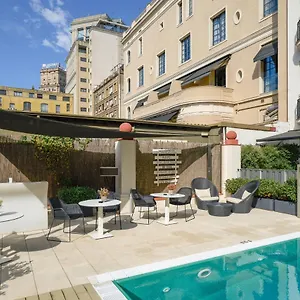 4* Отель Catalonia Passeig De Gracia 4* Sup