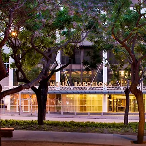 Otel Melia Sarria, Barselona