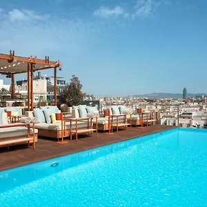 Otel Grand Central, Small Luxury, Barselona
