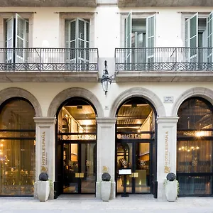 Otel Espana Ramblas, Barselona