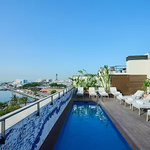 4* Отель H10 Port Vell 4* Sup