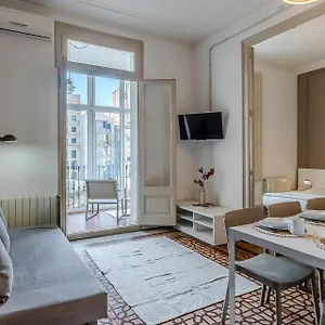 Apartamento Ab Bailén, Barcelona