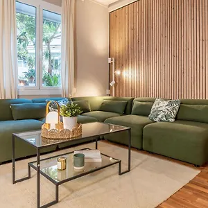 Apartamento Design Sagrada Familia, Barcelona