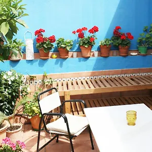 La Terraza Azul , Siviglia Spagna