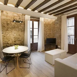 Decô Barcelona-born Apt. Apartamento Barcelona