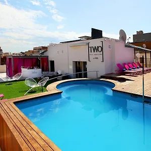 Otel Axel Two 4 Sup - Adults Only, Barselona