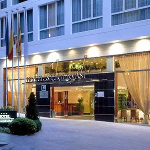 Otel Silken Sant Gervasi, Barselona
